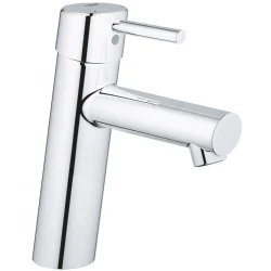 Grohe Concetto New Tek Kumandalı Lavabo Bataryası - 23932001