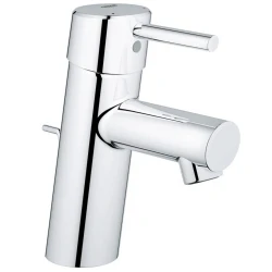 Grohe Concetto New Tek Kumandalı Lavabo Bataryası - 32204001 Hemen Al