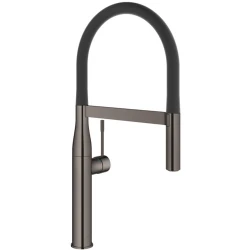 Grohe Concetto New Tek Kumandalı Nikel Eviye Bataryası - 30294A00