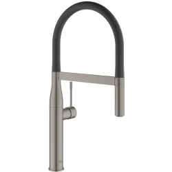 Grohe Concetto New Tek Kumandalı Nikel Eviye Bataryası - 30294AL0