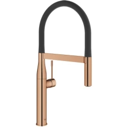 Grohe Concetto New Tek Kumandalı Rose Gold Eviye Bataryası - 30294DA0