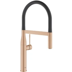 Grohe Concetto New Tek Kumandalı Rose Gold Eviye Bataryası - 30294DL0 Hemen Al