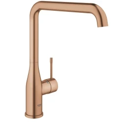 Grohe Concetto New Tek Kumandalı Rose Gold Eviye Bataryası - 30505DL0 Hemen Al