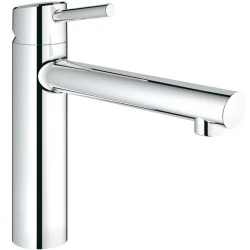 Grohe Concetto Tek Kumandalı Eviye Bataryası - 31210001