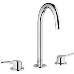 Grohe Concetto new 3 Delikli Lavabo Bataryası - 20216001