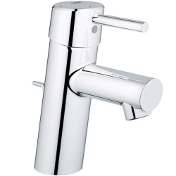 Grohe Concetto New Tek Kumandalı Lavabo Bataryası - 2338010E