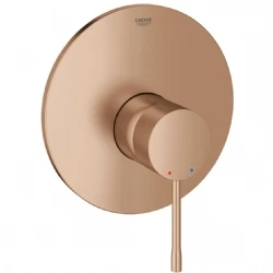 Grohe Essence Rose Gold Ankastre Duş Bataryası - 19286DL1