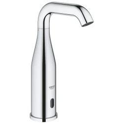 Grohe Essence E Tek Su Girişli Fotoselli Lavabo Bataryası -  36446000