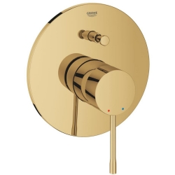 Grohe Essence New Bronz Ankastre Banyo Bataryası - 19285GL1