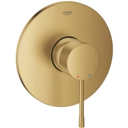 Grohe Essence New Ankastre Altın Duş Bataryası - 24168GN1