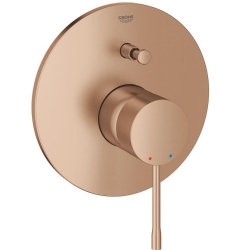 Grohe Essence New Rose Gold Ankastre Banyo Bataryası - 19285DL1