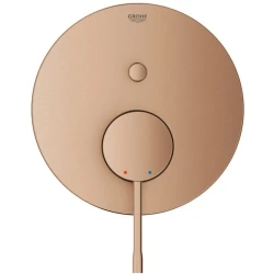 Grohe Essence New Ankastre Rose Gold Banyo-Duş Bataryası - 24167DL1