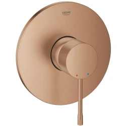 Grohe Essence New Ankastre Rose Gold Duş Bataryası - 24168DL1