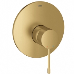 Grohe Essence New Bronz Ankastre Duş Bataryası - 19286GN1