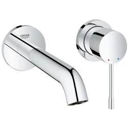 Grohe Essence New İki Delikli Ankastre Lavabo Bataryası - 29192001 Hemen Al