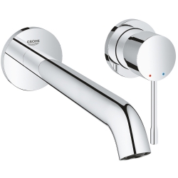 Grohe Essence New İki Delikli Ankastre Lavabo Bataryası - 29193001