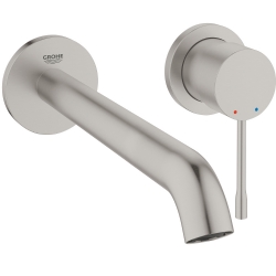 Grohe Essence New İki Delikli Ankastre Lavabo Bataryası - 29193DC1