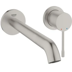 Grohe Essence New İki Delikli Ankastre Lavabo Bataryası - 29193DC1 Hemen Al