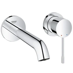 Grohe Essence New İki Delikli Ankastre Lavabo Bataryası - 19408001