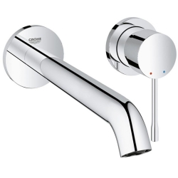 Grohe Essence New İki Delikli Ankastre Lavabo Bataryası - 19967001