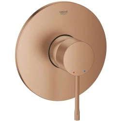 Grohe Essence New Rose Gold Ankastre Duş Bataryasıı - 24057DL1