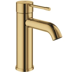 Grohe Essence New Tek Kumandalı Altın Lavabo Bataryası - 23590GL1 Hemen Al