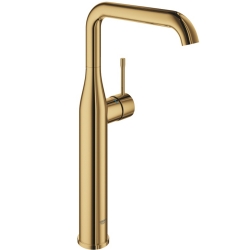 Grohe Essence New Tek Kumandalı Altın Lavabo Bataryası - 32901GL1