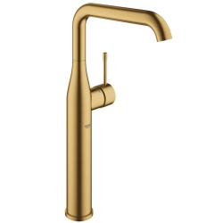 Grohe Essence New Tek Kumandalı Altın Lavabo Bataryası - 32901GN1