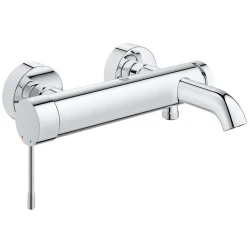 Grohe Essence New Tek Kumandalı Banyo Bataryası - 33624001 Hemen Al