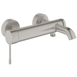 Grohe Essence New Tek Kumandalı Banyo Bataryası - 33624DC1 Hemen Al