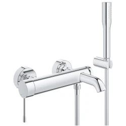 Grohe Essence New Tek Kumandalı Banyo Bataryası - 33628001