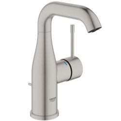 Grohe Essence New Tek Kumandalı Beyaz Lavabo Bataryası - 23462DC1