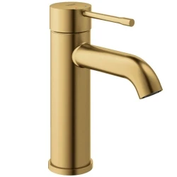 Grohe Essence New Tek Kumandalı Bronz Lavabo Bataryası - 23590GN1