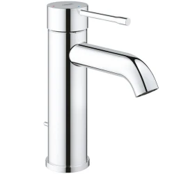 Grohe Essence New Tek Kumandalı Bronz Lavabo Bataryası - 23591001 Hemen Al