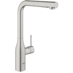 Grohe Essence New Tek Kumandalı Eviye Bataryası - 30270DC0 Hemen Al