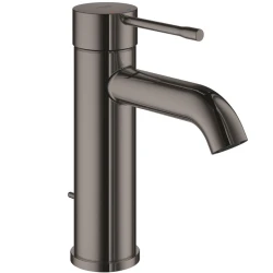 Grohe Essence New Tek Kumandalı Nikel Lavabo Bataryası - 23589A01