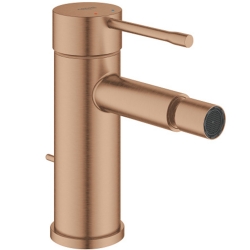 Grohe Essence New Tek Kumandalı Rose Gold Lavabo Bataryası - 24178DL1