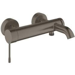 Grohe Essence New Tek Kumandalı Nikel Banyo Bataryası - 33624AL1