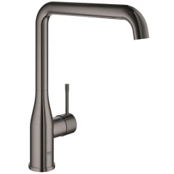 Grohe Essence New Tek Kumandalı Nikel Eviye Bataryası - 30269AL0 Hemen Al