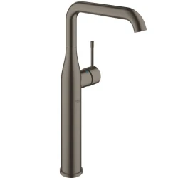 Grohe Essence New Tek Kumandalı Nikel Lavabo Bataryası - 24170AL1