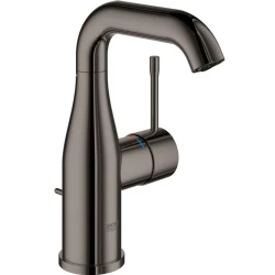 Grohe Essence New Tek Kumandalı Nikel Lavabo Bataryası - 24173A01