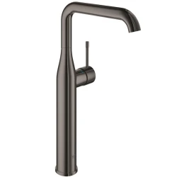 Grohe Essence New Tek Kumandalı Nikel Lavabo Bataryası - 32901A01