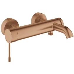 Grohe Essence New Tek Kumandalı Rose Gold Banyo Bataryası - 33624DL1 Hemen Al