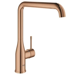 Grohe Essence New Tek Kumandalı Rose Gold Eviye Bataryası - 30269DA0 Hemen Al