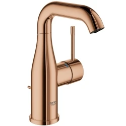 Grohe Essence New Tek Kumandalı Rose Gold Lavabo Bataryası - 23462DA1