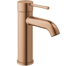 Grohe Essence New Tek Kumandalı Rose Gold Lavabo Bataryası - 23590DL1 Hemen Al