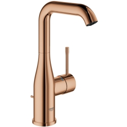 Grohe Essence New Tek Kumandalı Rose Gold Lavabo Bataryası - 24174DA1