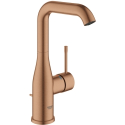 Grohe Essence New Tek Kumandalı Rose Gold Lavabo Bataryası - 24174DL1