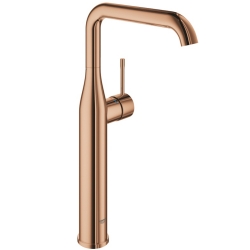 Grohe Essence New Tek Kumandalı Rose Gold Lavabo Bataryası - 32901DA1