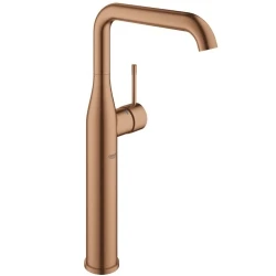 Grohe Essence New Tek Kumandalı Rose Gold Lavabo Bataryası - 32901DL1